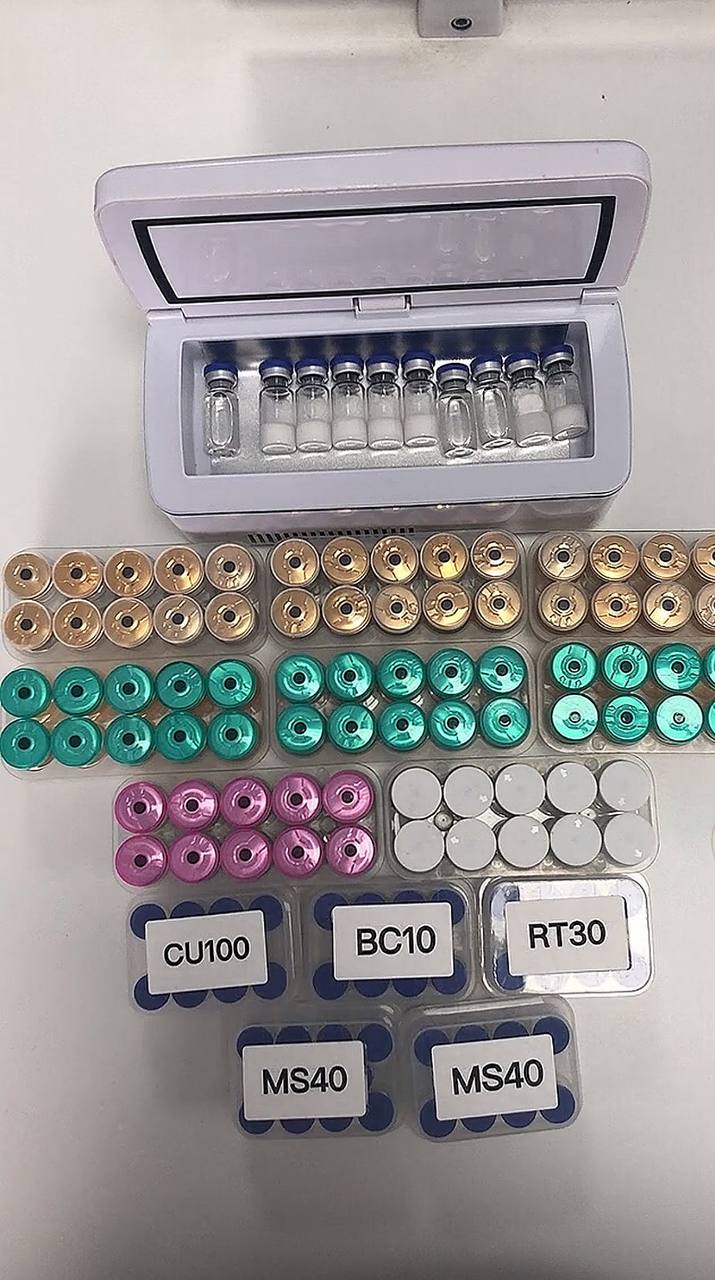 NAD+ 500mg peptide