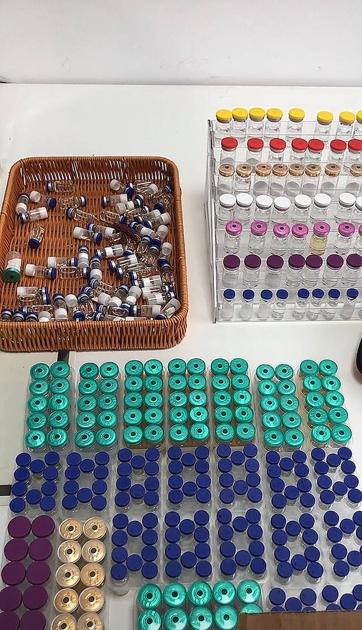 NAD+ 500mg peptide