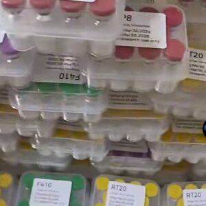 Proxofim 10mg research peptide