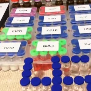 Retatrutide 20mg research peptide