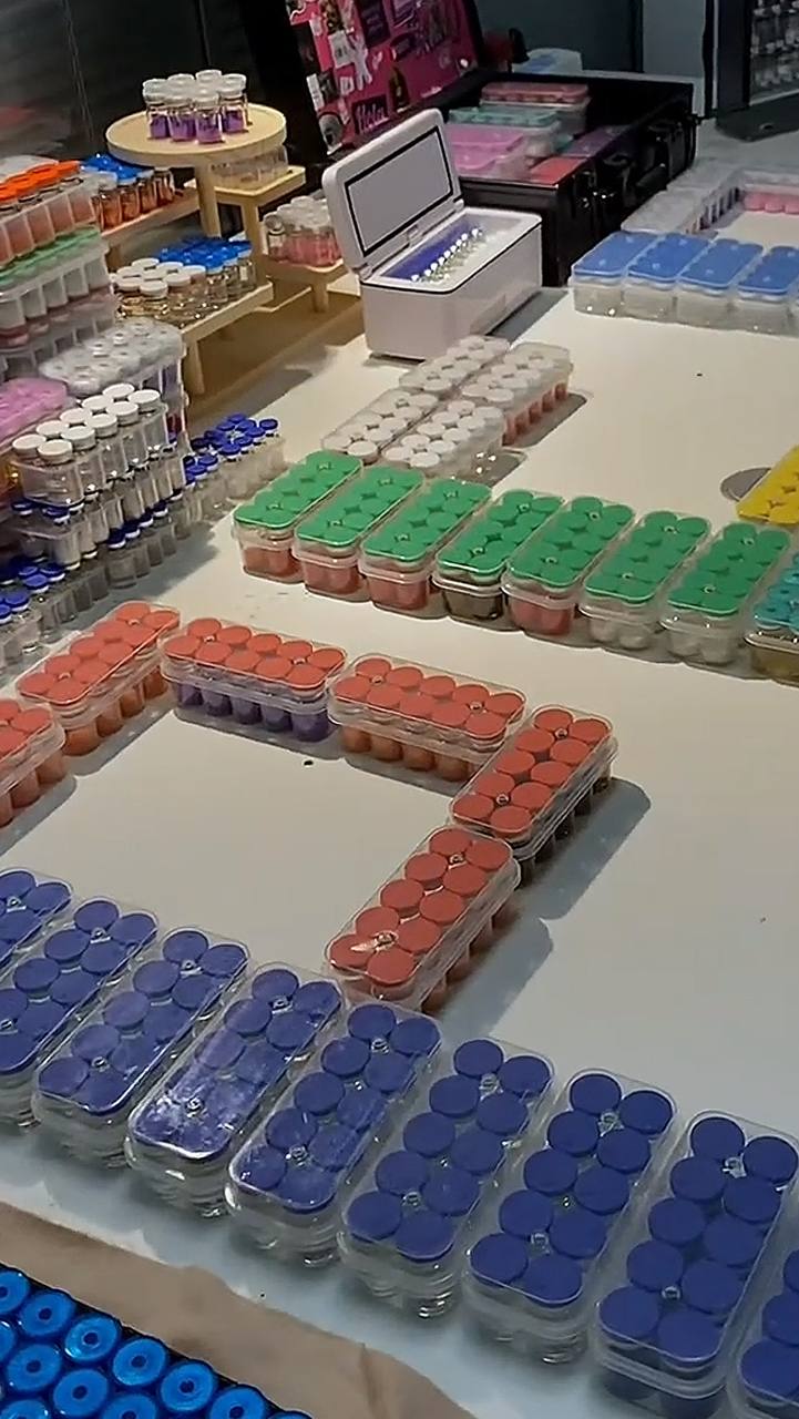 Teriparatide 750mg peptides