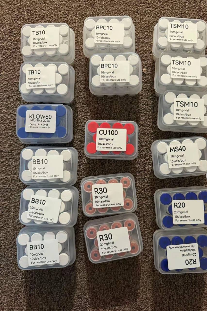Testagen 20MG research peptide