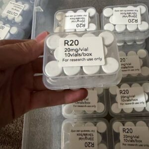 Testagen 20MG research peptide