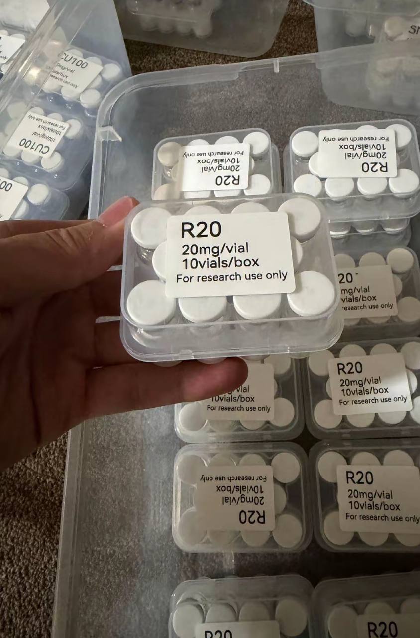 Testagen 20MG research peptide