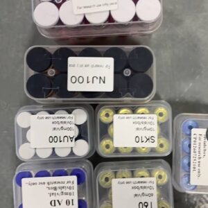 Vesilute 20mg research peptide