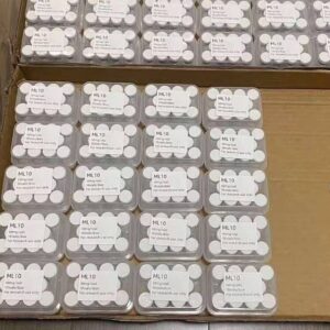 Vesugen 20mg research peptide