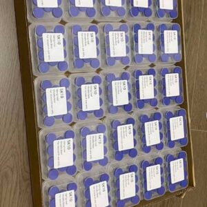 Vesugen 20mg research peptide