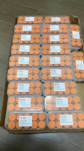 Vesugen 20mg research peptide