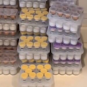 Vilon research peptide