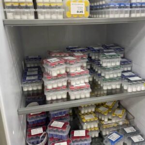 Vilon research peptide
