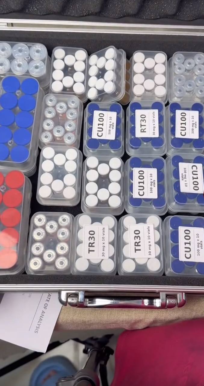 adipotide 10mg research peptide