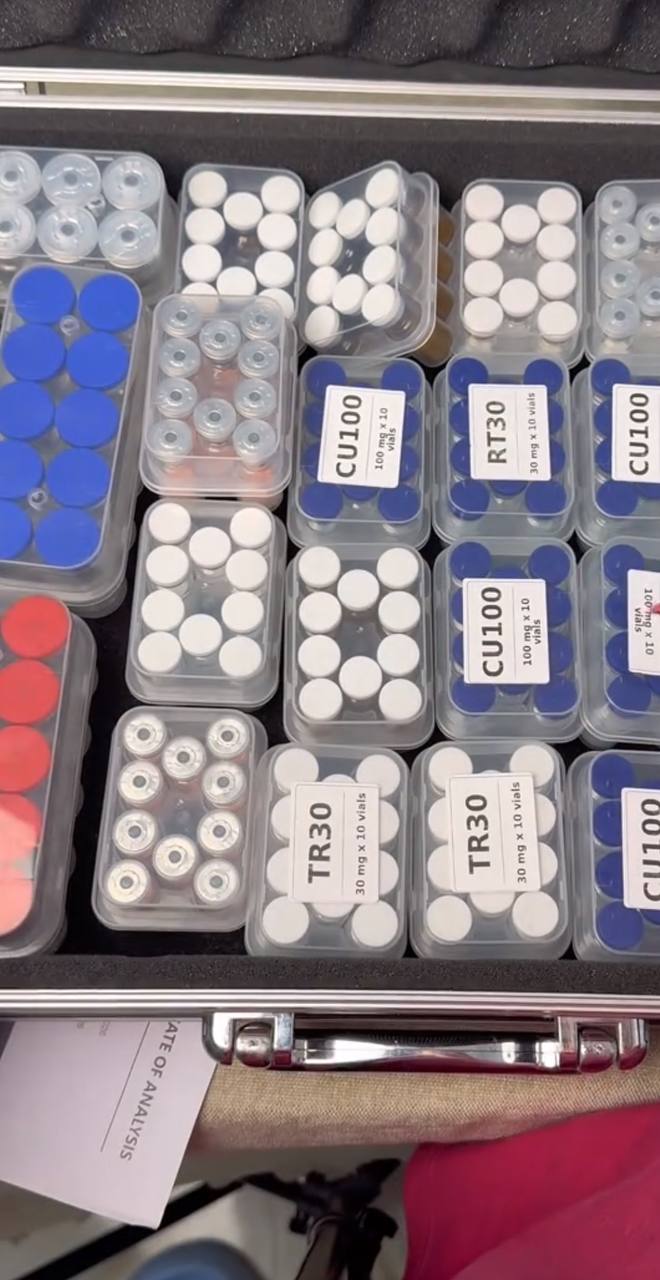 adipotide 10mg research peptide