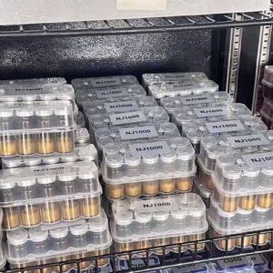 crystagen 20mg research peptide