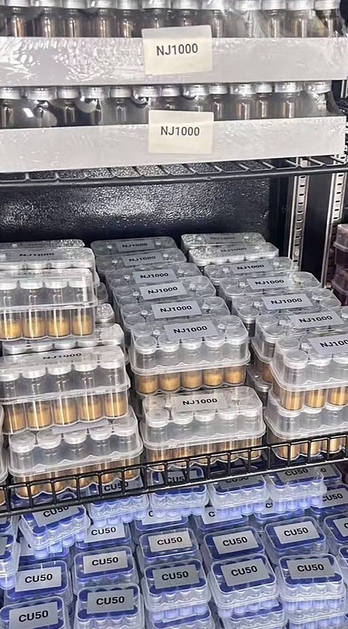 crystagen 20mg research peptide