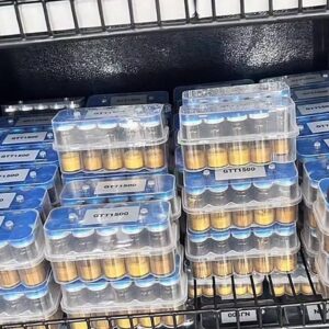 crystagen 20mg research peptide