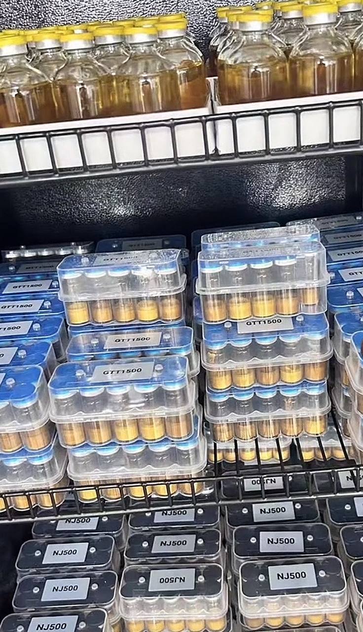 crystagen 20mg research peptide