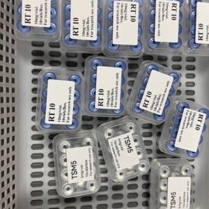 livagen 20mg research peptide