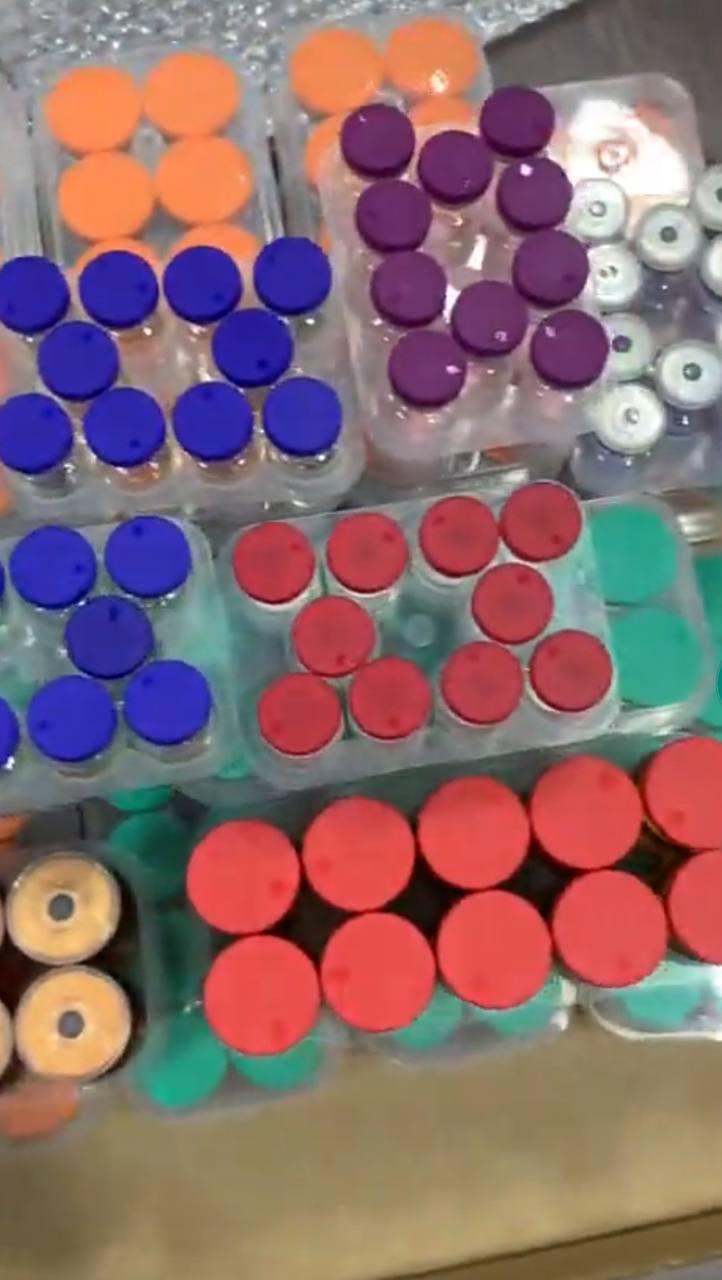 orforglipron research peptide