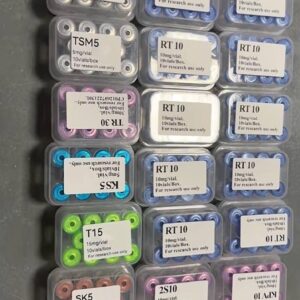 oxytocin 5mg research peptide