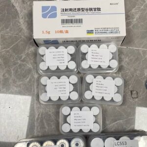 oxytocin 5mg research peptide