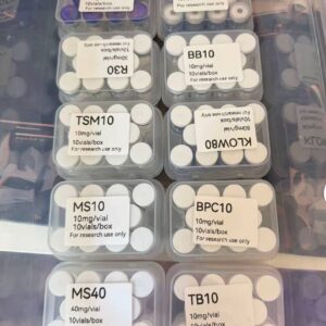 pinealon 20mg research peptide